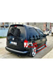 VW CADDY AERO MARŞPİYEL TAKIM 2003-2011 FİBERGLASS BOYASIZ