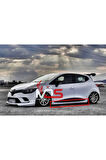 RENAULT CLİO 4 R MARŞPİYEL TAKIM FİBERGLASS BOYASIZ
