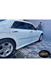 CHRYSLER 300C MARŞPİYEL SAĞ SOL TAKIM FİBERGLASS BOYASIZ