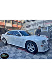 CHRYSLER 300C MARŞPİYEL SAĞ SOL TAKIM FİBERGLASS BOYASIZ