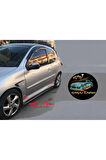 PEUGEOT 206 RİEGER MARŞPİYEL SAĞ SOL TAKIM FİBERGLASS BOYASIZ