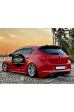 OPEL ASTRA J  HB/SEDAN OPC MARŞPİYEL SAĞ SOL TAKIM FİBERGLASS BOYASIZ