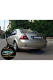 FORD MONDEO REFLEKTÖRSÜZ ARKA TAMPON EKİ (2000-2007) BOYASIZ