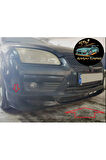 FORD FOCUS 2 ST ÖN TAMPON EKİ FİBERGLASS BOYASIZ