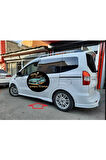 FORD COURİER GT MARŞPİYEL TAKIMI (2013-2022) FİBERGLASS BOYASIZ