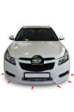 CHEVROLET CRUZE GEÇME ÖN TAMPON EKİ KARLIK FİBERGLASS BOYASIZ