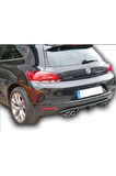 VW SCİROCCO DİFÜZÖR FİBERGLASS BOYASIZ