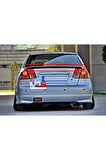 HONDA CİVİC VTEC2 ARKA BAGAJ SPOYLER