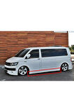 VW TRANSPORTER T6  Uyumlu  MARŞPİYEL SAĞ SOL TAKIM KISA ŞASE