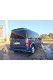 FORD CONNECT ARKA DİFÜZÖR FİBERGLASS BOYASIZ