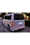 Vw Transporter T7 Uyumlu Bagaj Eki Ilave Doldurma Fiberglass Boyasız