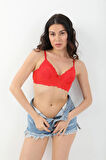 STORMED İç Giyim Kadın Dantelli Bralet Sütyen 570