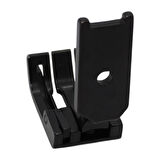Sando S570H 1/4X1/16 Çift İğne 6,4 mm Geniş Sağ Çimalı Ayağı