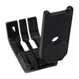Sando S570H 3/16X1/16 Çift İğne 4,8 mm Geniş Sağ Çimalı Ayağı
