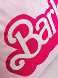 LCW HOME Pembe Barbie Baskılı Çocuk Nevresim Seti