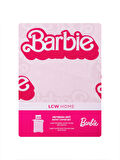 LCW HOME Pembe Barbie Baskılı Çocuk Nevresim Seti