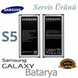 Samsung Galaxy S5 Batarya Samsung G900 Eb-Bg900Bbegww Uyumlu Batarya