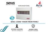 KONVANSİYONEL OPTİK DUMAN DEDEKTÖRÜ (S6-CSD-200)