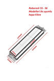 Roborock S5 Max Pro Ultra Sonic Mop S6 Pure MaxV Uyumlu 3 adet Hepa Filtre