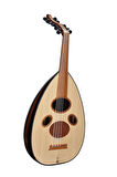 SAZ S60-WB Suriye Ud Ceviz-Siyah
