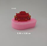 Mini Japon Ev No:1 Silikon Kalıp