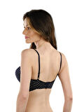 STORMED İç Giyim Kadın Puantiyeli Bralet Sütyen 615