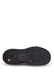 Humtto 660859B-1 Siyah Kadın Spor Sandalet
