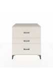 Kronos Şifonyer 3 Çekmeceli 88x59x96 Aytaşı-Aytaşı