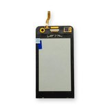 S7230 Dokunmatik Samsung Galaxy Wave 723 S7230 Uyumlu Siyah Dokunmatik