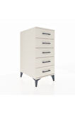 Kronos Komodin 5 Çekmeceli 44x59x96 Aytaşı-Aytaşı