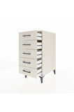 Kronos Komodin 5 Çekmeceli 44x59x96 Aytaşı-Aytaşı