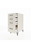 Kronos Komodin 4 Çekmeceli 44x59x96 Aytaşı-Aytaşı
