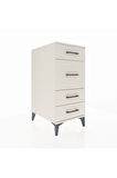 Kronos Komodin 4 Çekmeceli 44x59x96 Aytaşı-Aytaşı