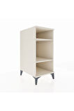 Kronos Komodin 2 Raflı 44x59x96 Aytaşı-Aytaşı