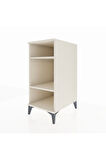 Kronos Komodin 2 Raflı 44x59x96 Aytaşı-Aytaşı