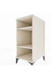 Kronos Komodin 2 Raflı 44x59x96 Aytaşı-Aytaşı
