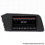 Araç Multimedya Hyundai Elantra Android 12 Carplay 4Gb Ram + 64Gb Hdd 2021 Navigasyon Ekran MYW