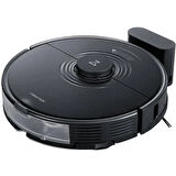 Roborock S7 Sonic Mopping Akıllı Robot Süpürge S7 Siyah (OUTLET - TEŞHİR) (12 AY VTM TEKNİK SERVİS GARANTİLİDİR.)
