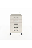 Kronos Komodin 5 Çekmeceli 60x59x96 Aytaşı-Aytaşı