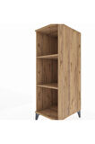 Kronos Dolap 2 Raflı 44x59x134 Çam-Çam