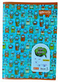 Mynote Text Up Defter A5 60 Yp Çizgili