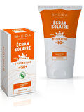 Sheida Écran Solaire Güneş Koruyucu Vücut  Kremi  150 Ml