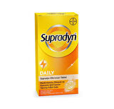 Supradyn Daily Multivitamin Efervesan 30 Tablet