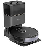 Roborock S8+ Akıllı Robot Süpürge SİYAH (OUTLET / TEŞHİR)(12 AY VTM TEKNİK GARANTİLİDİR) 