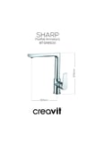 SR8500 Sharp Eviye Bataryası