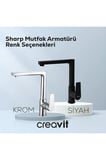 SR8500 Sharp Eviye Bataryası
