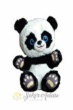 Oyuncak Peluş Panda Ayı 28 Cm