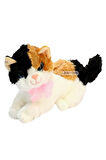 Sevimli Miyavlayan Sesli Kedi Peluş Oyuncak 30 Cm