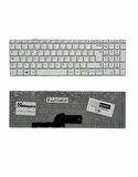 Samsung NP270E5E-K01TR Uyumlu Laptop Klavye Beyaz TR