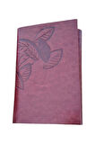 DEFTER KRAFT 12x18 SUNİ DERİ LÜKS 24-36